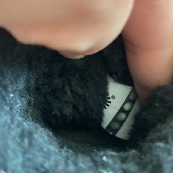 UGG Bailey Bow Sun & Moon Fleece Lined 7 - Picture 11 of 11